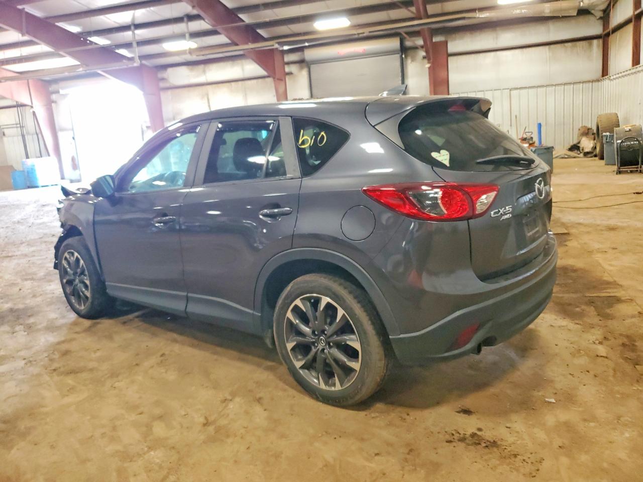 2016 MAZDA CX-5 GT — снимка 2
