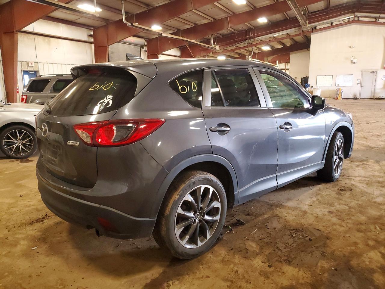 2016 MAZDA CX-5 GT — снимка 3