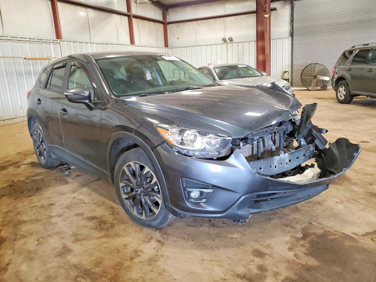 2016 MAZDA CX-5 GT — снимка 4