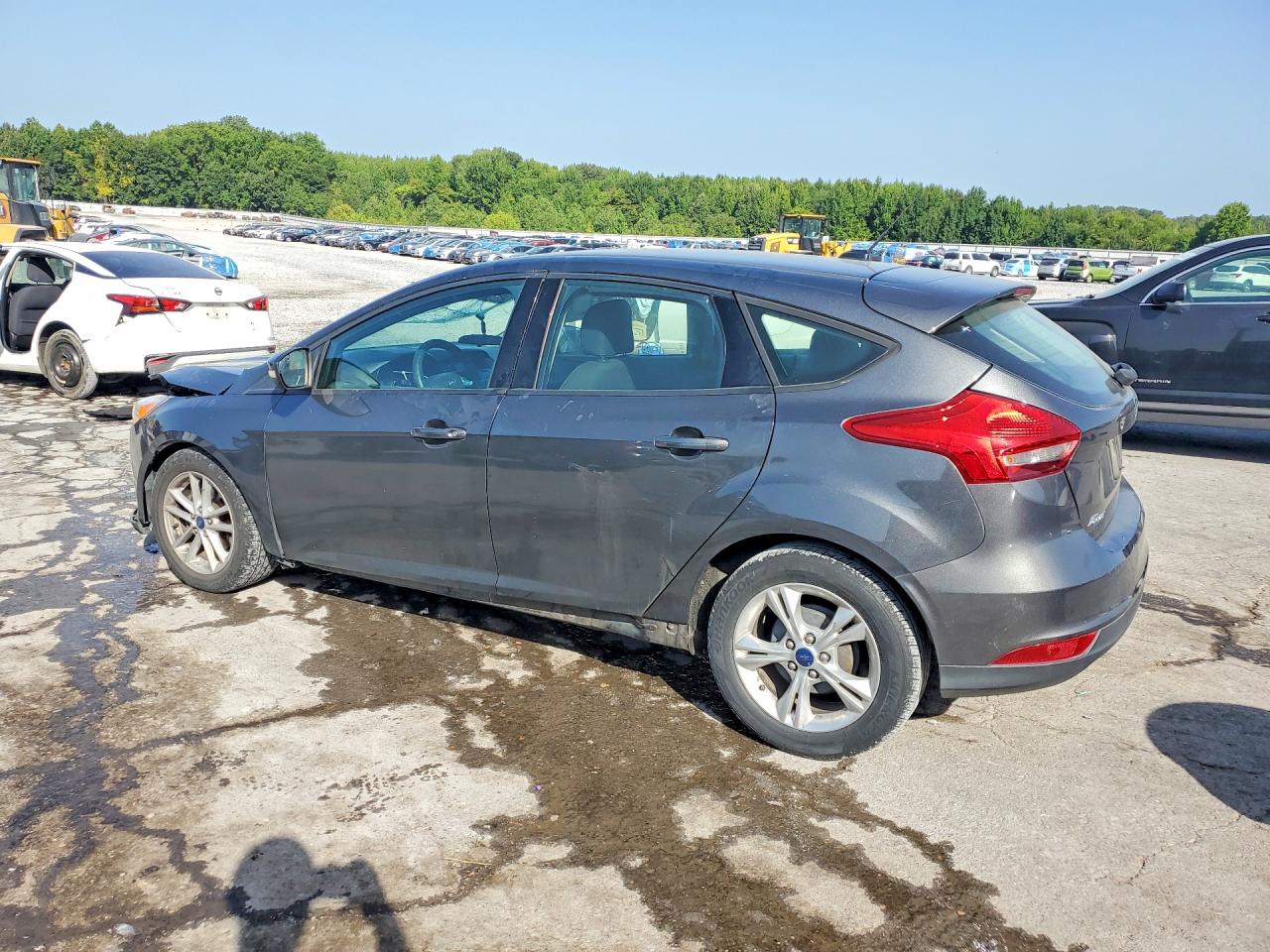 2017 FORD FOCUS SE — снимка 2