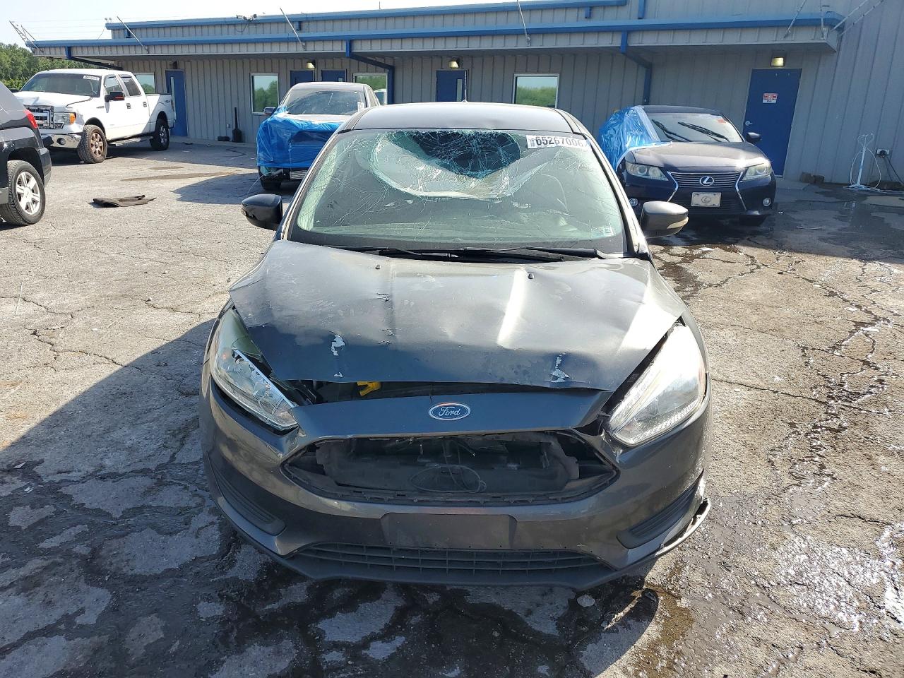 2017 FORD FOCUS SE — снимка 5