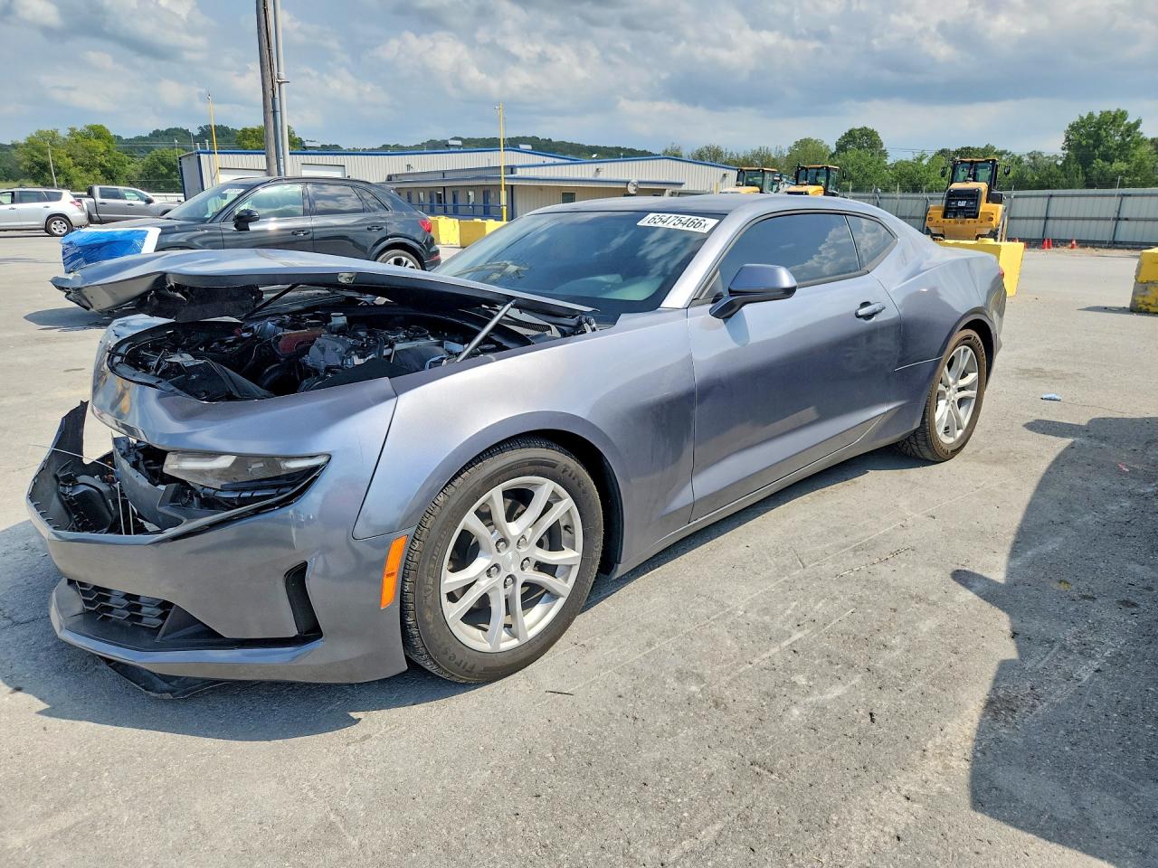 2019 CHEVROLET CAMARO LS