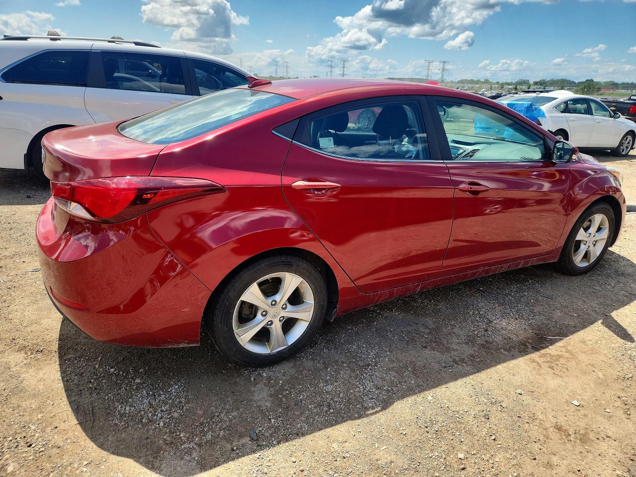 2016 HYUNDAI ELANTRA VALUE EDITION — снимка 3