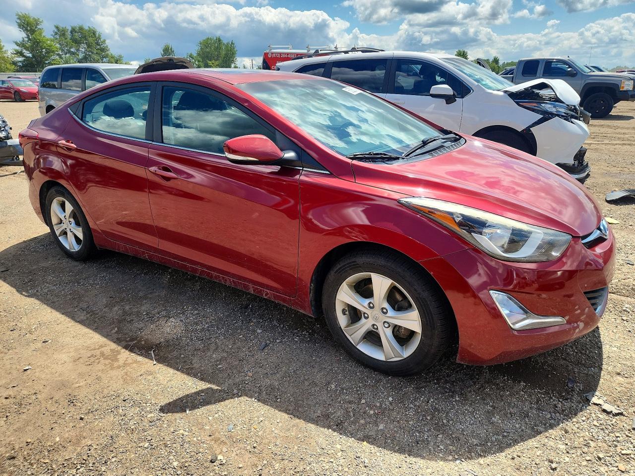 2016 HYUNDAI ELANTRA VALUE EDITION — снимка 4
