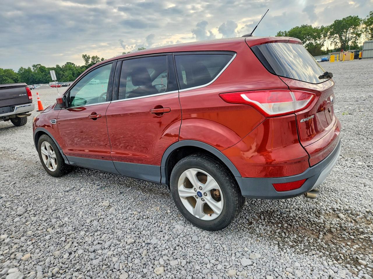 2016 FORD ESCAPE SE — снимка 2