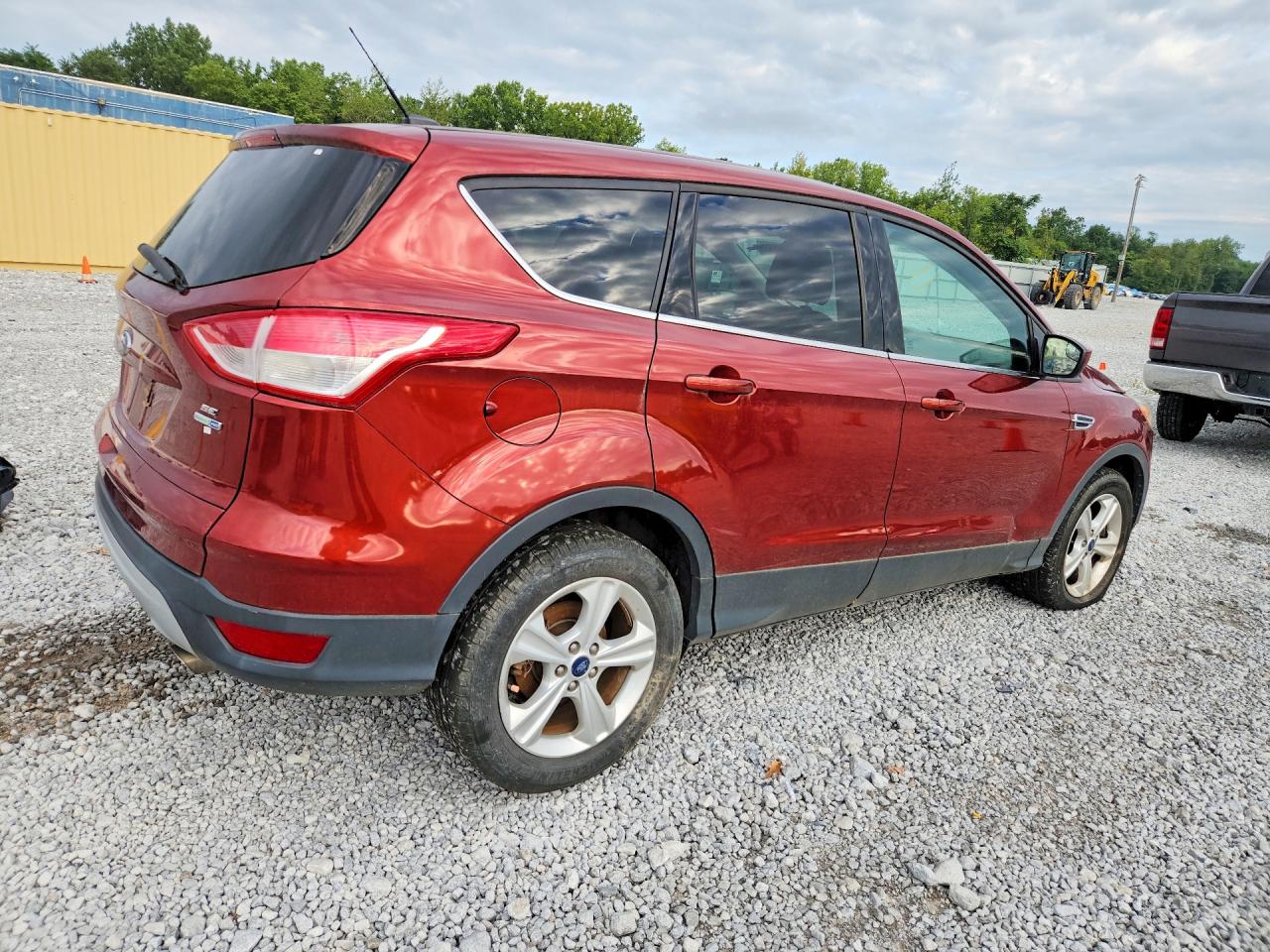 2016 FORD ESCAPE SE — снимка 3