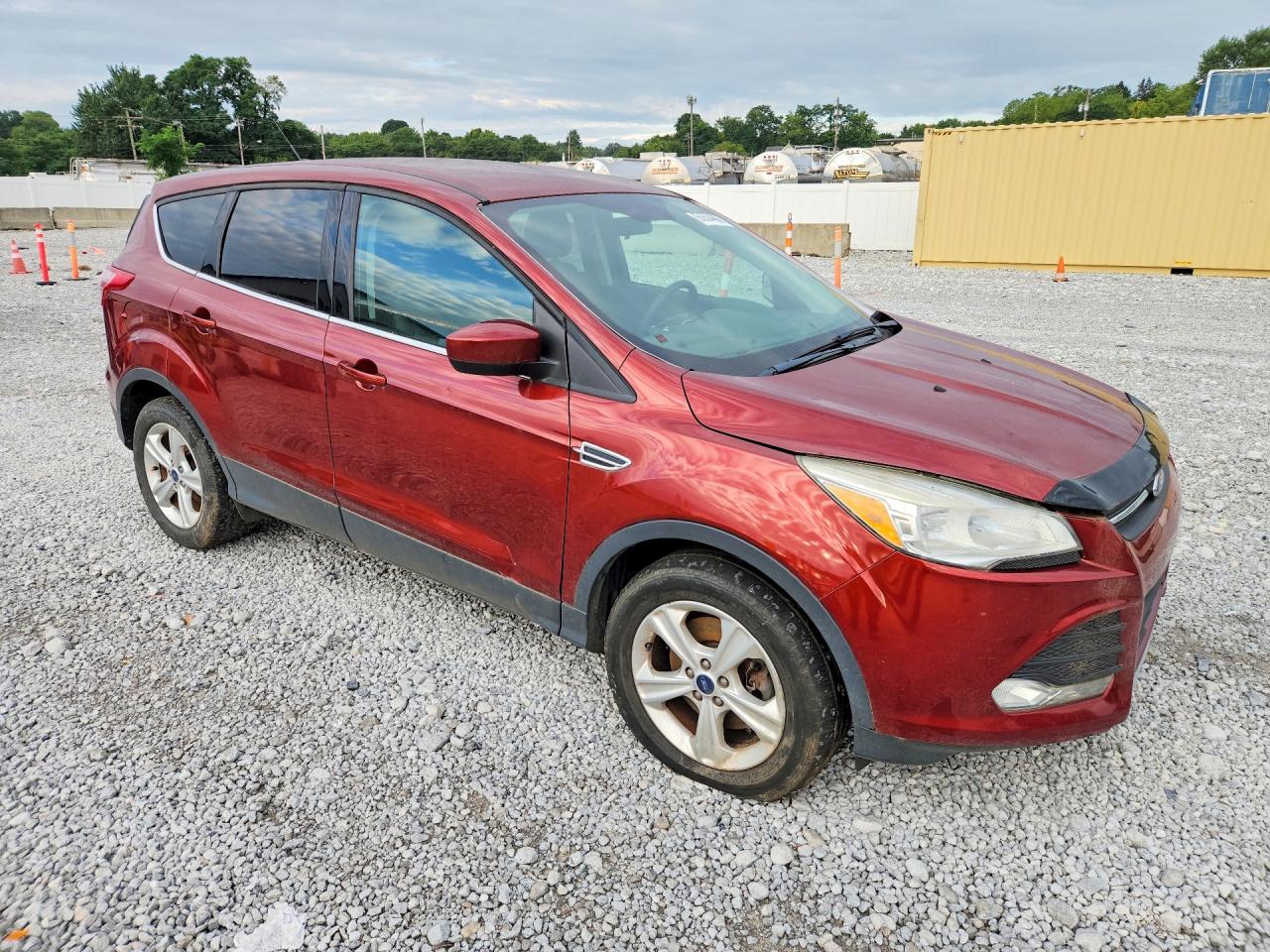 2016 FORD ESCAPE SE — снимка 4