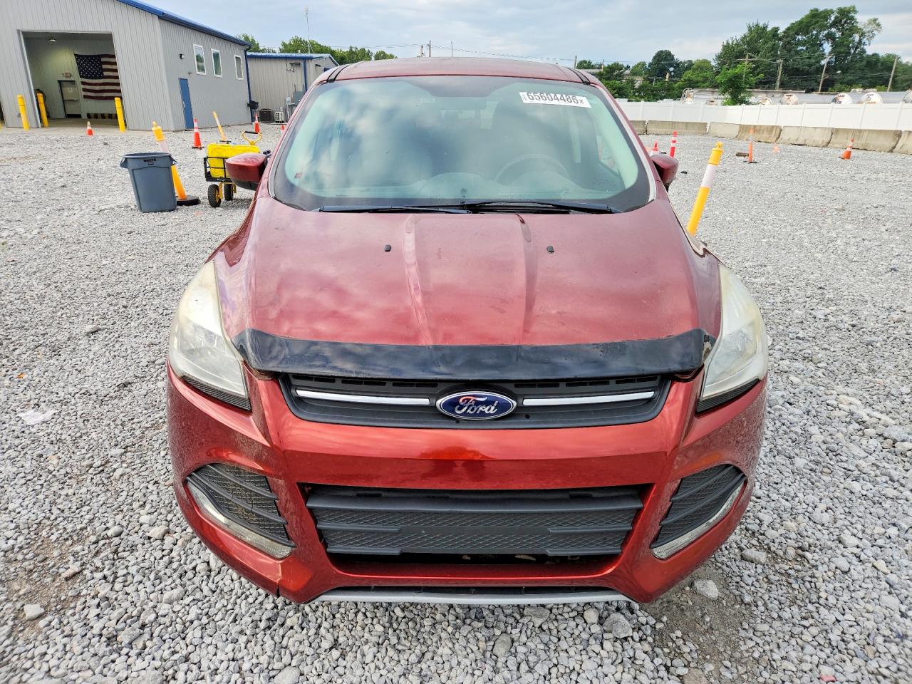 2016 FORD ESCAPE SE — снимка 5