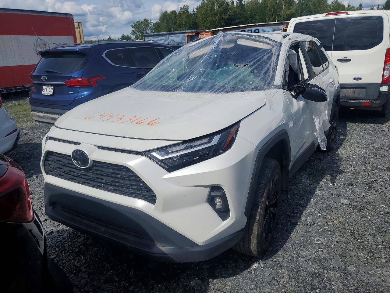 2024 TOYOTA RAV4 XLE — снимка 5