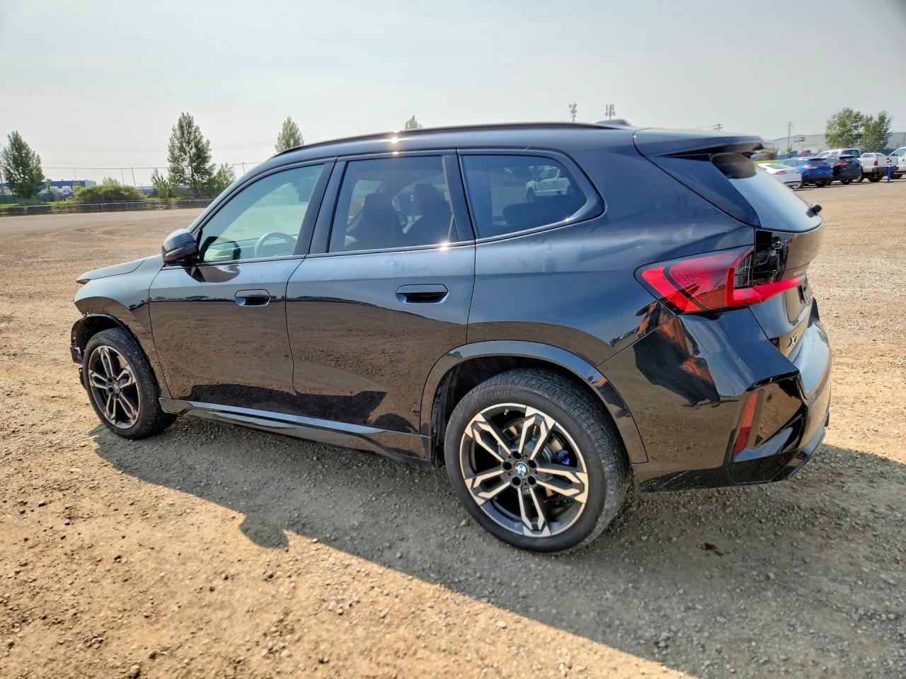 2024 BMW X1 XDRIVE28I — снимка 2