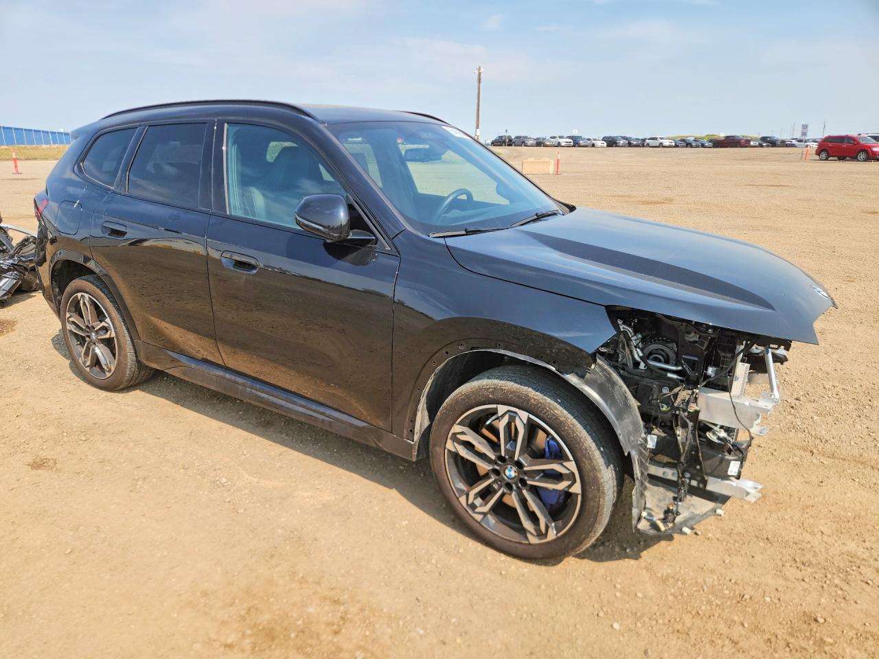 2024 BMW X1 XDRIVE28I — снимка 4