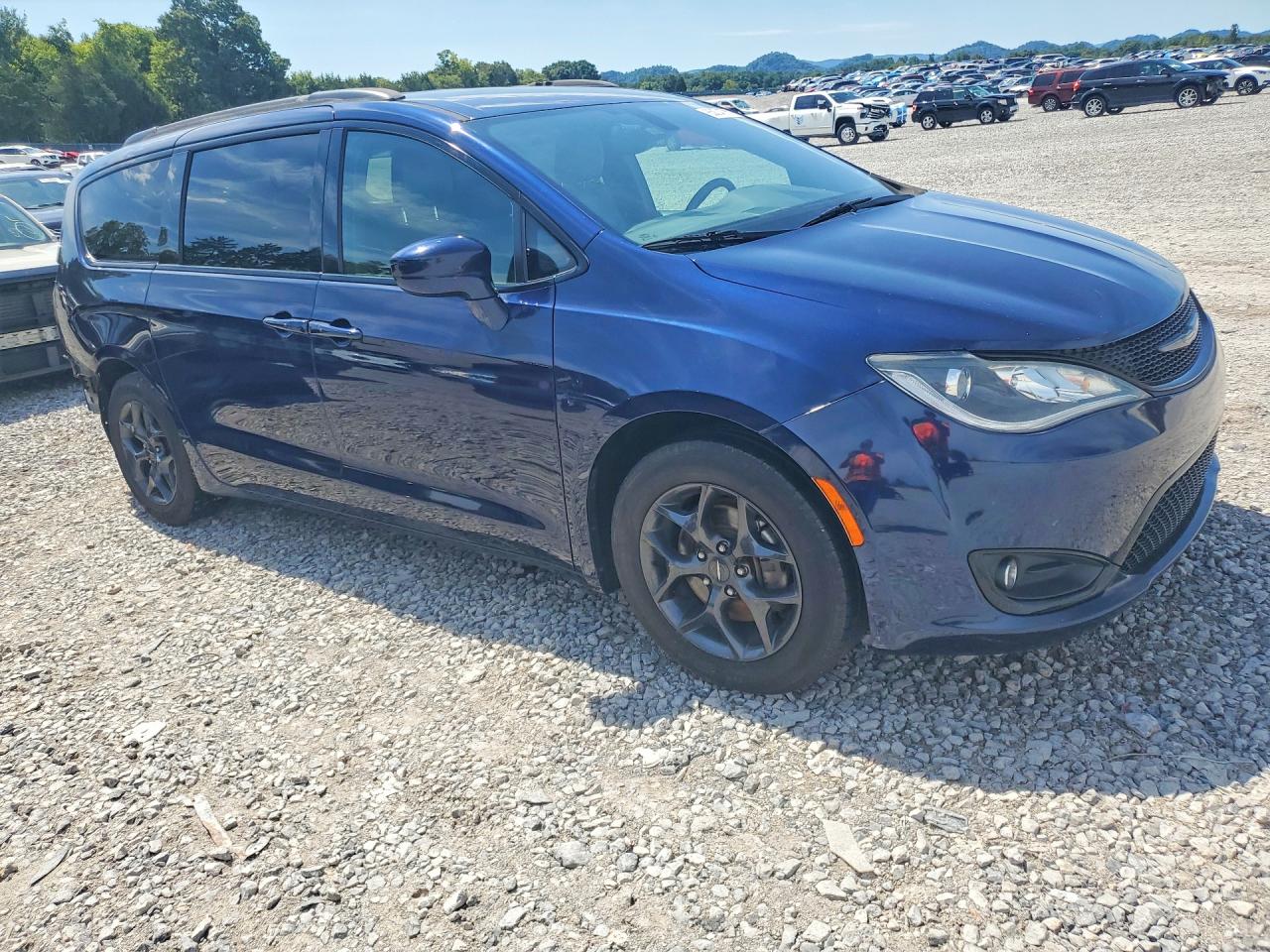 2018 CHRYSLER PACIFICA TOURING L — снимка 4