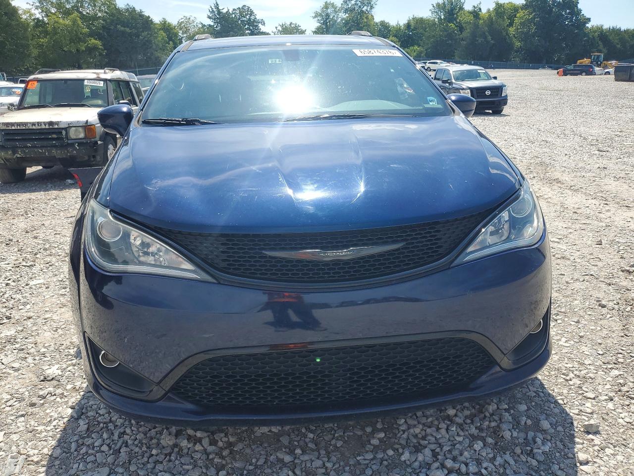 2018 CHRYSLER PACIFICA TOURING L — снимка 5