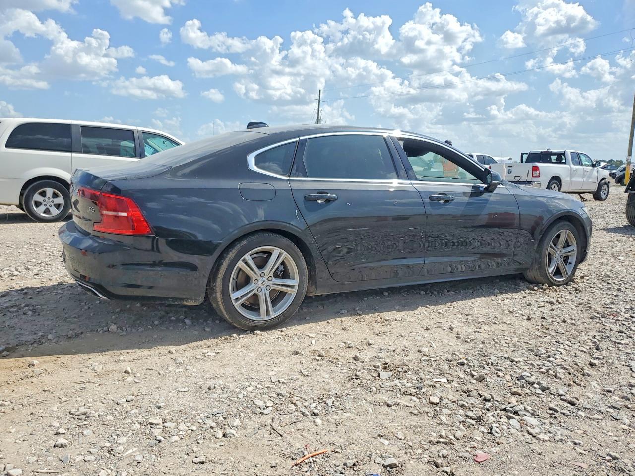 2019 VOLVO S90 T5 MOMENTUM — снимка 3