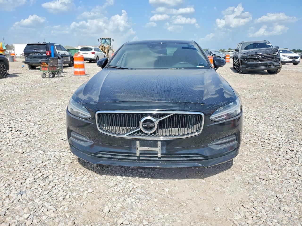 2019 VOLVO S90 T5 MOMENTUM — снимка 5