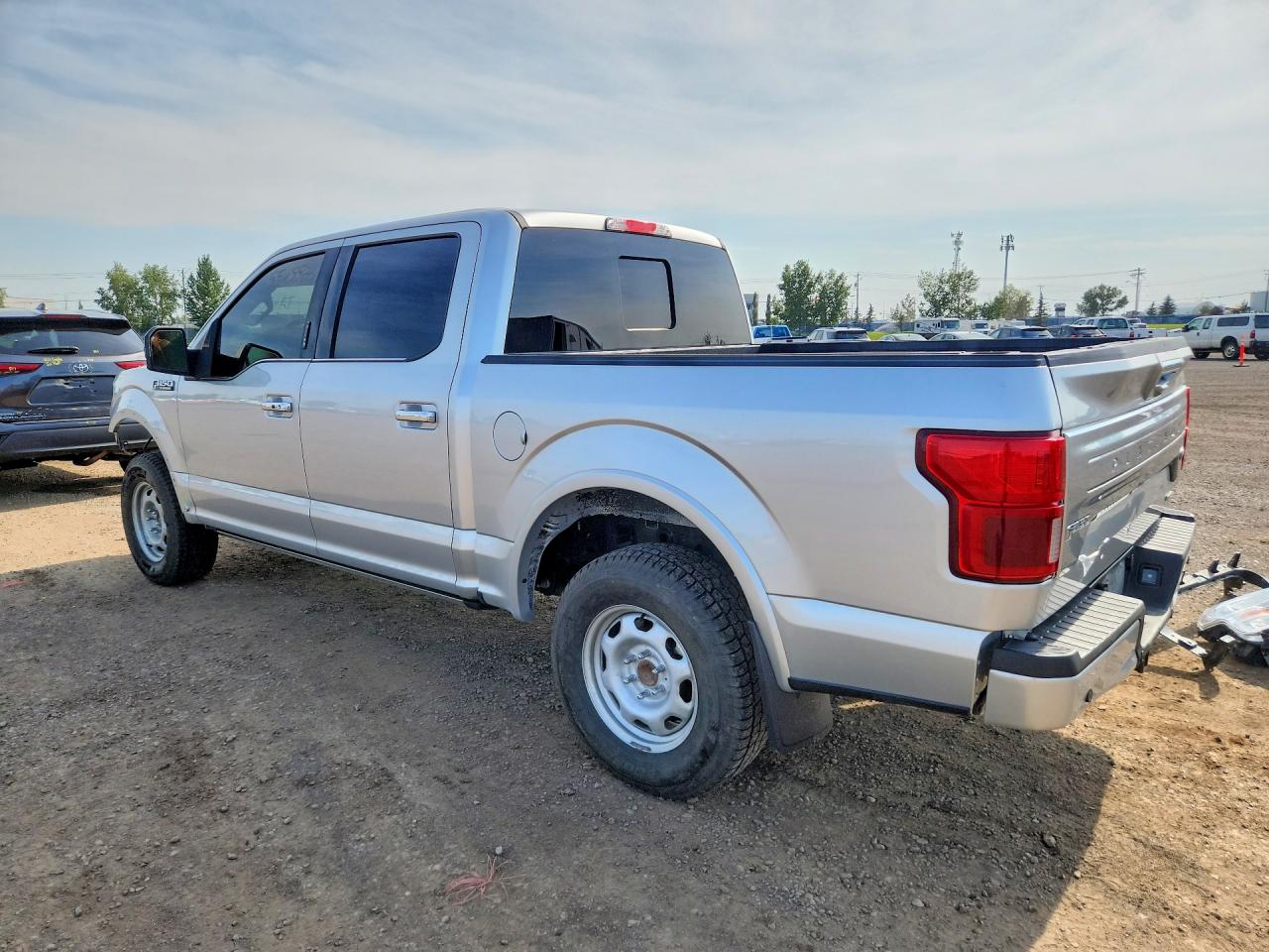 2019 FORD F150 SUPERCREW — снимка 2