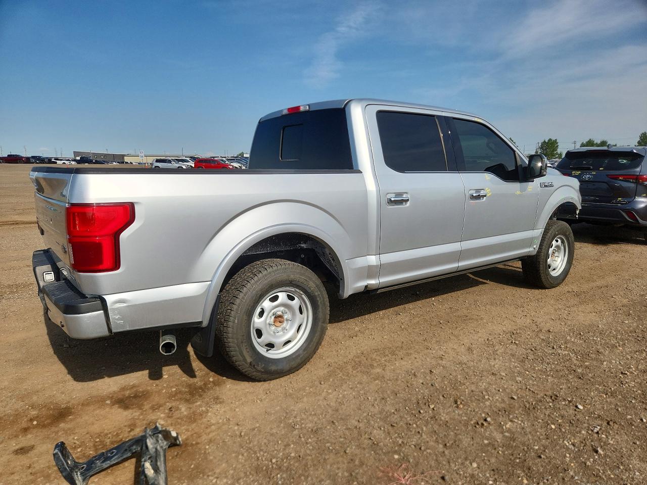 2019 FORD F150 SUPERCREW — снимка 3