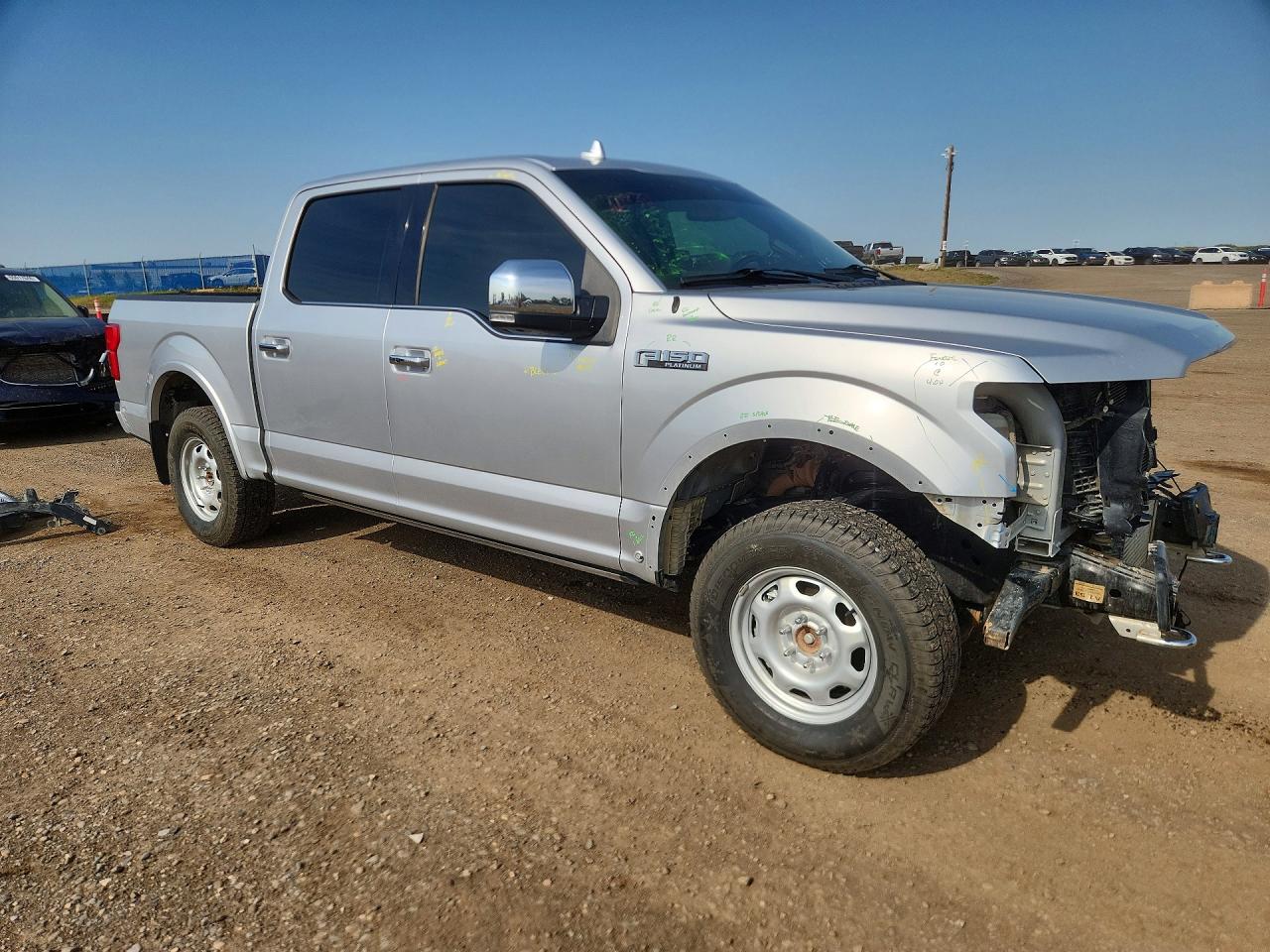 2019 FORD F150 SUPERCREW — снимка 4