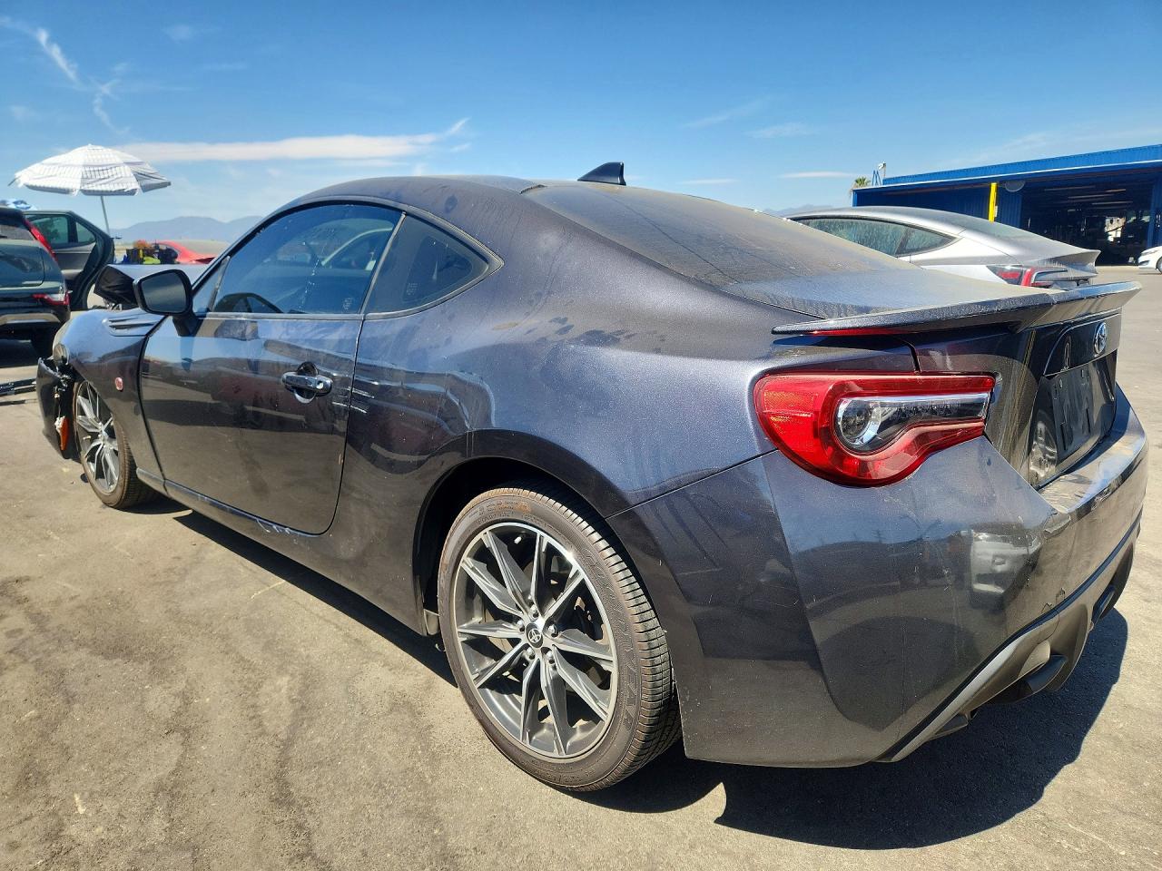 2017 TOYOTA 86 BASE — снимка 2