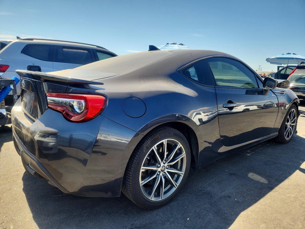 2017 TOYOTA 86 BASE — снимка 3