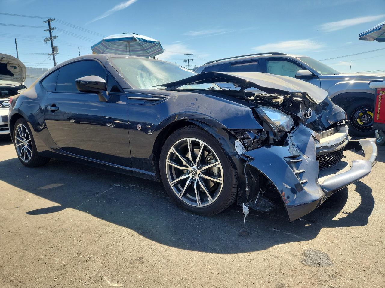 2017 TOYOTA 86 BASE — снимка 4