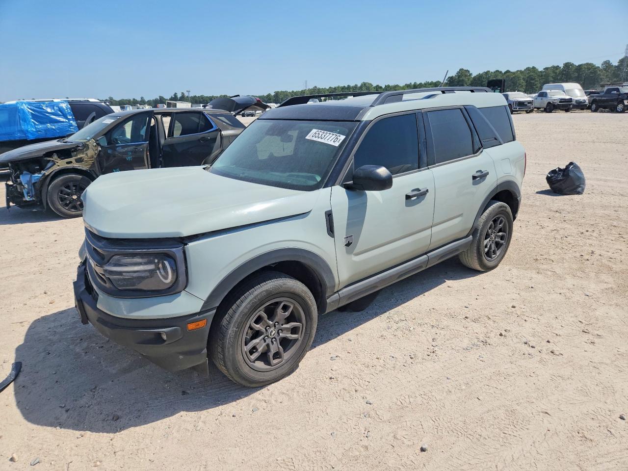 2024 FORD BRONCO SPORT BIG BEND