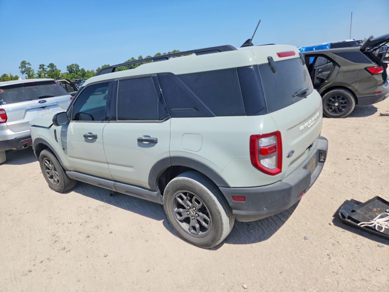 2024 FORD BRONCO SPORT BIG BEND — снимка 2