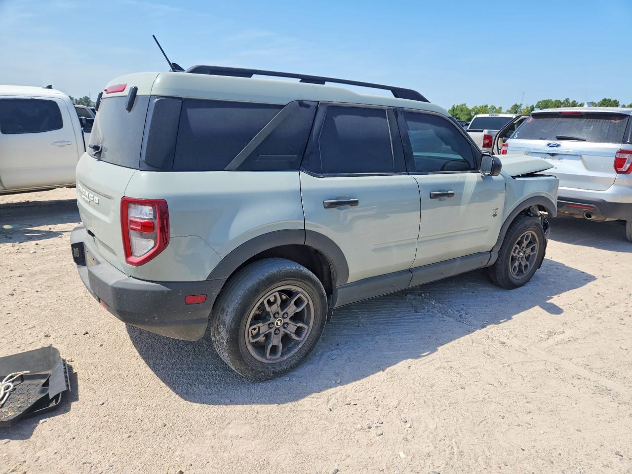 2024 FORD BRONCO SPORT BIG BEND — снимка 3