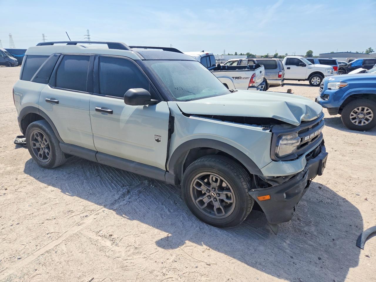 2024 FORD BRONCO SPORT BIG BEND — снимка 4