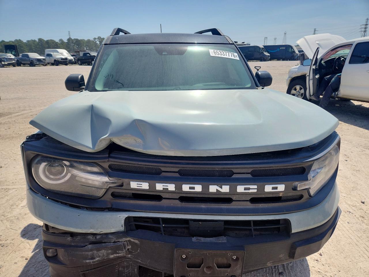 2024 FORD BRONCO SPORT BIG BEND — снимка 5