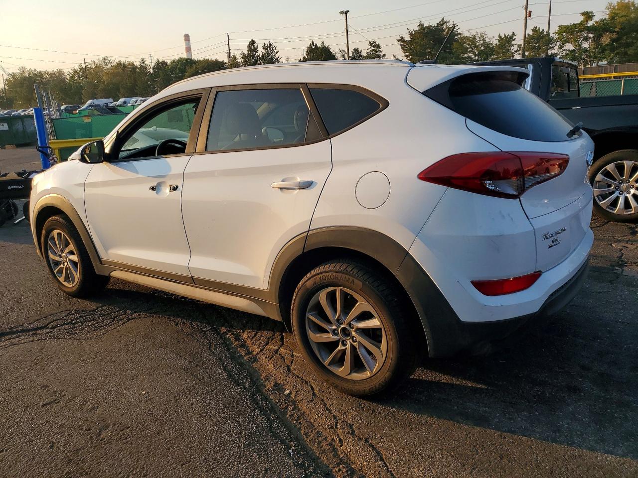 2017 HYUNDAI TUCSON SE — снимка 2