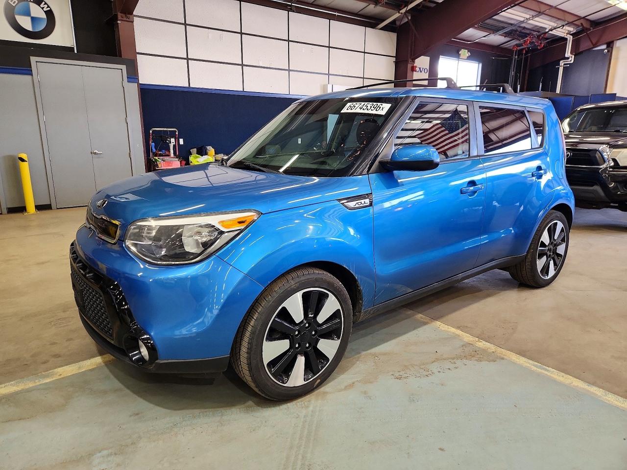 2016 KIA SOUL +