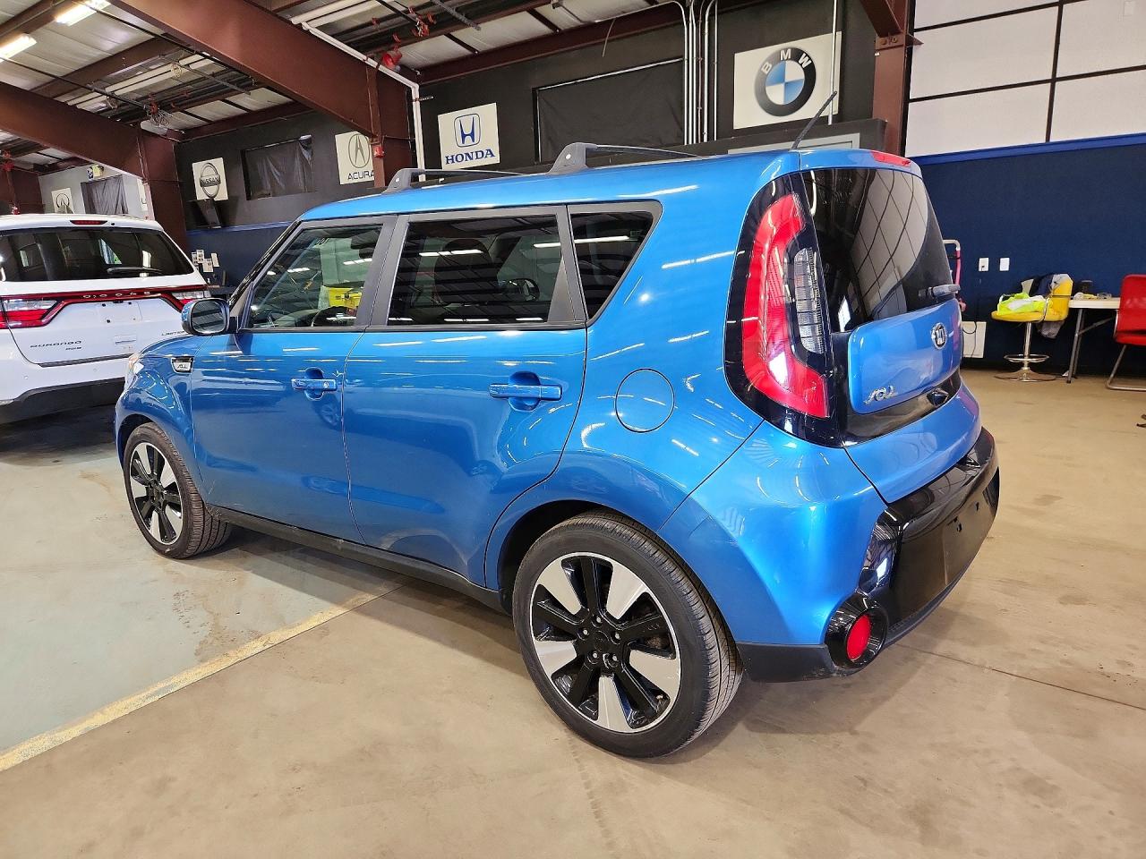2016 KIA SOUL + — снимка 2