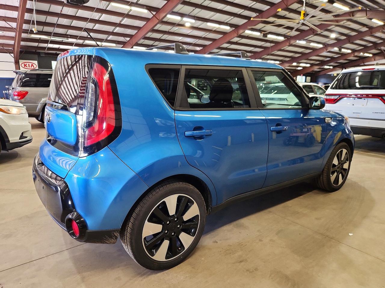2016 KIA SOUL + — снимка 3