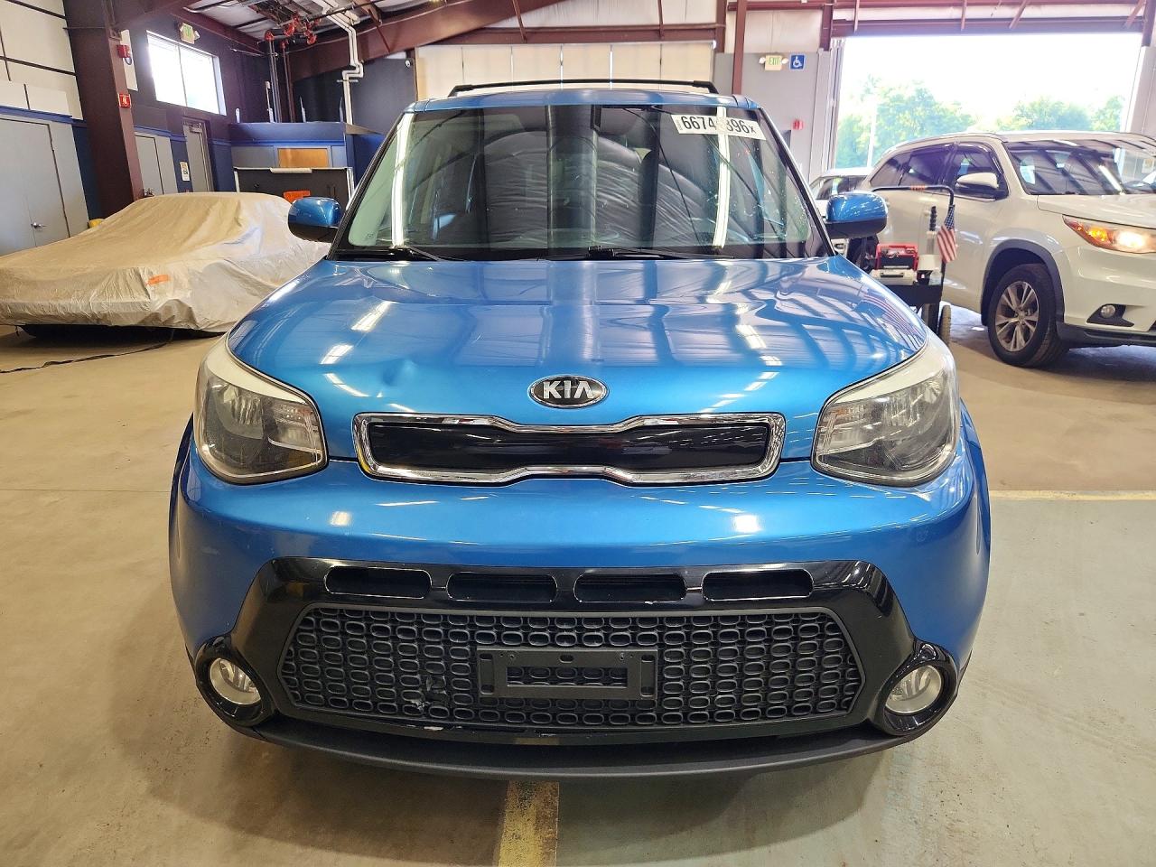 2016 KIA SOUL + — снимка 5
