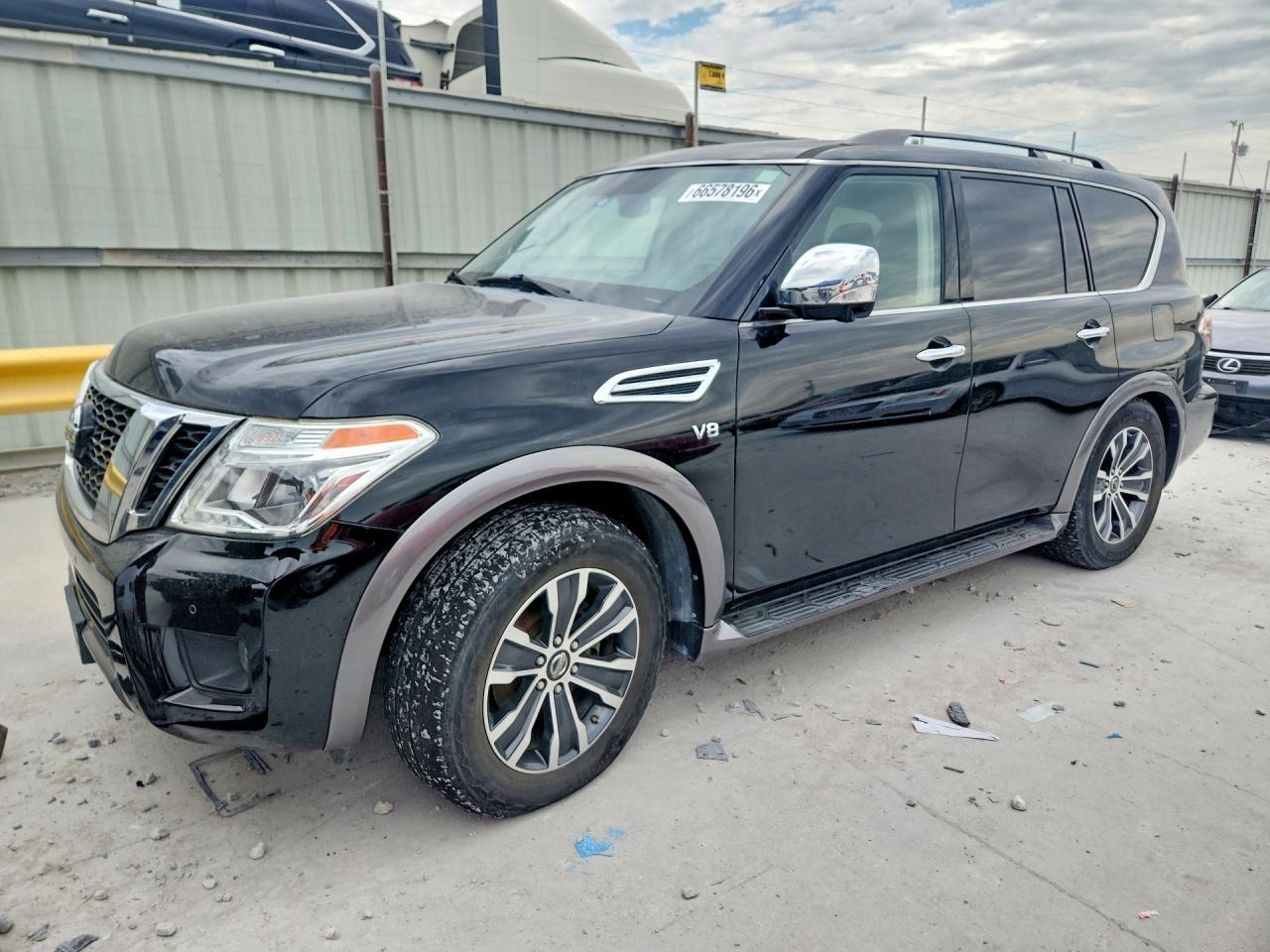 2019 NISSAN ARMADA SL