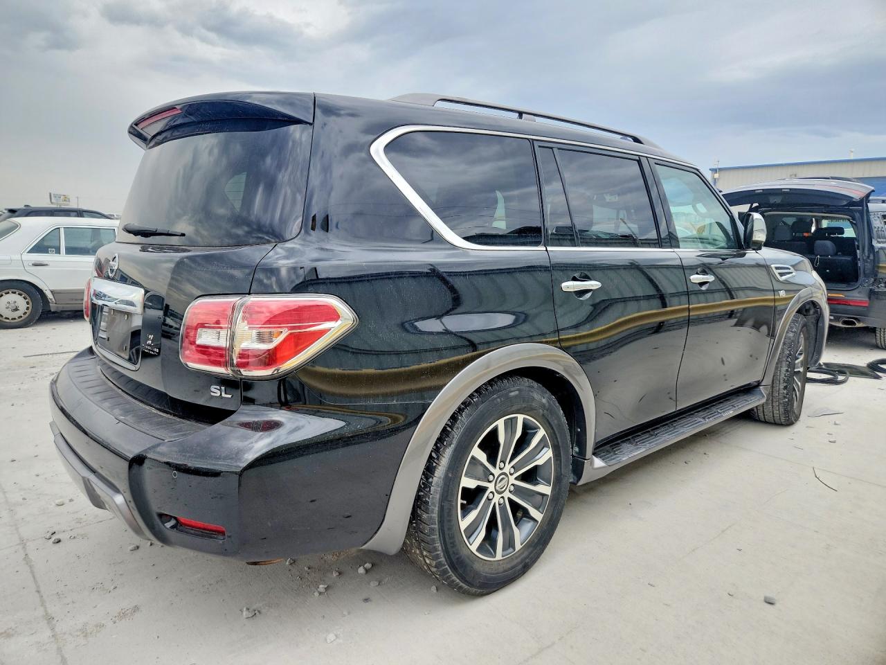 2019 NISSAN ARMADA SL — снимка 3