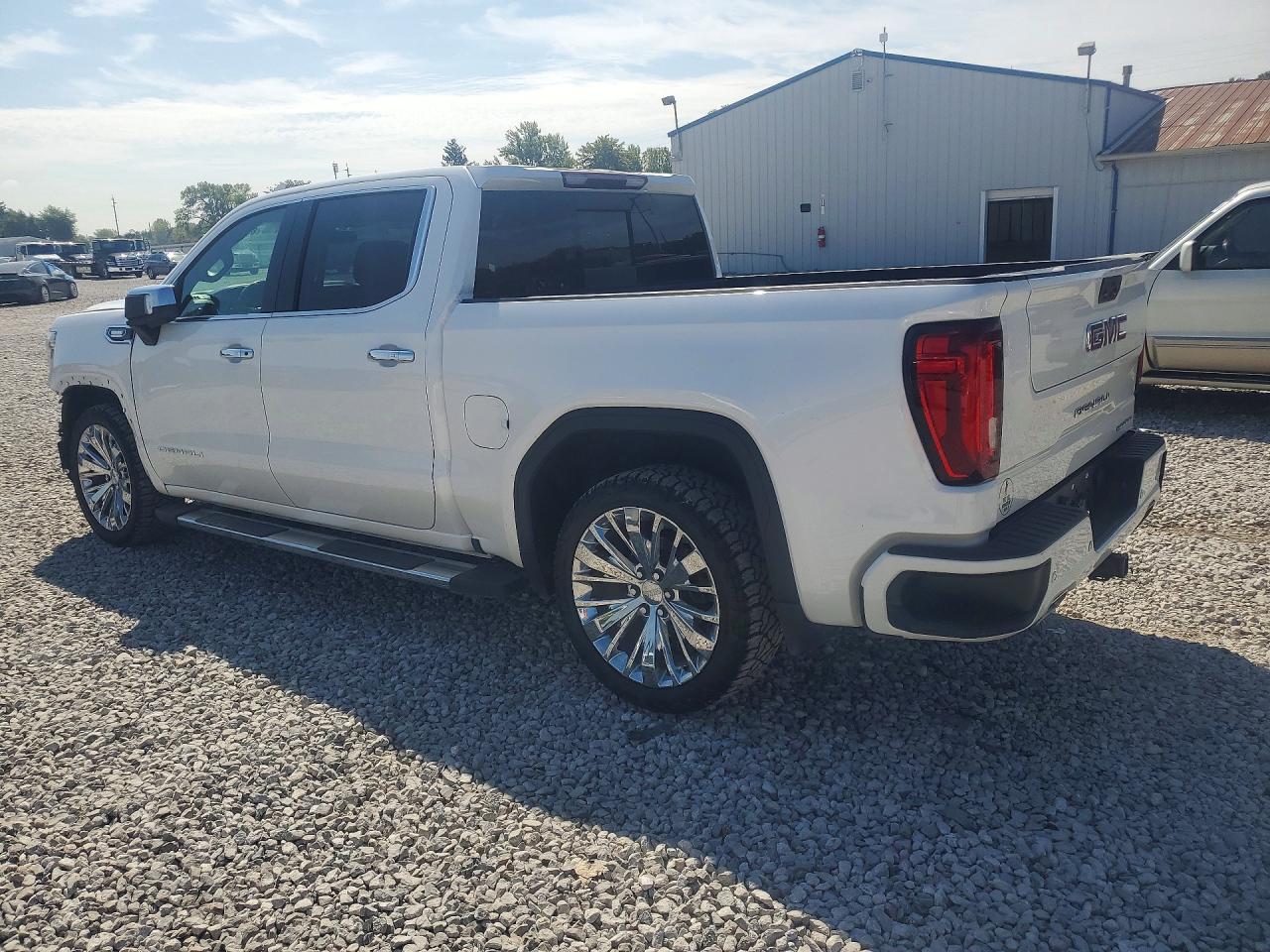 2021 GMC SIERRA K1500 DENALI — снимка 2