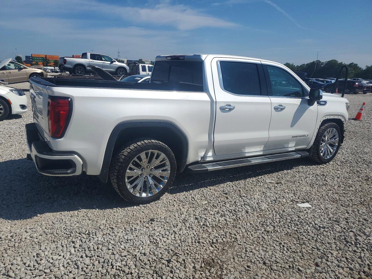 2021 GMC SIERRA K1500 DENALI — снимка 3