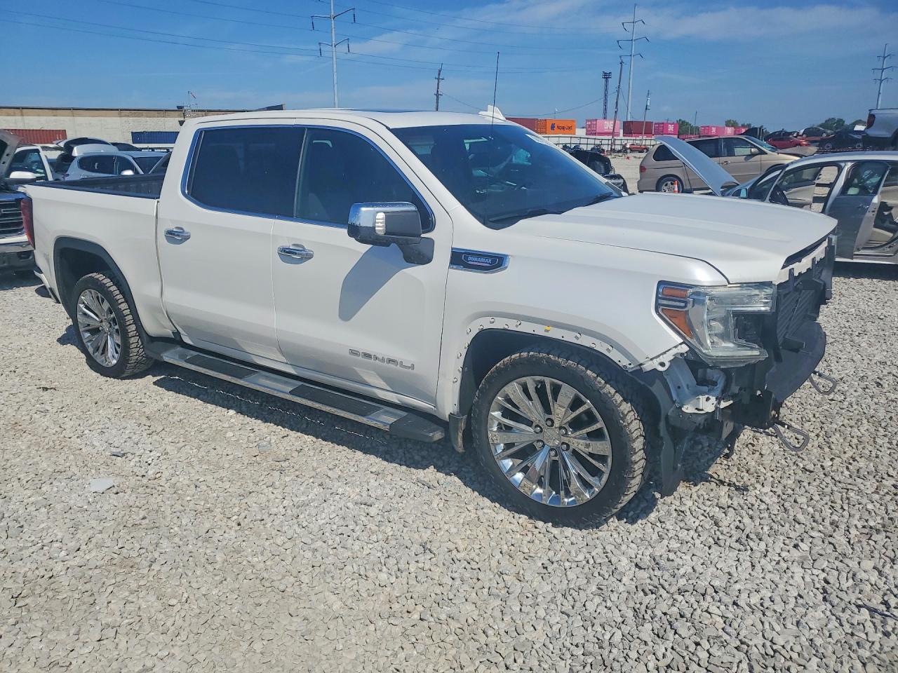 2021 GMC SIERRA K1500 DENALI — снимка 4