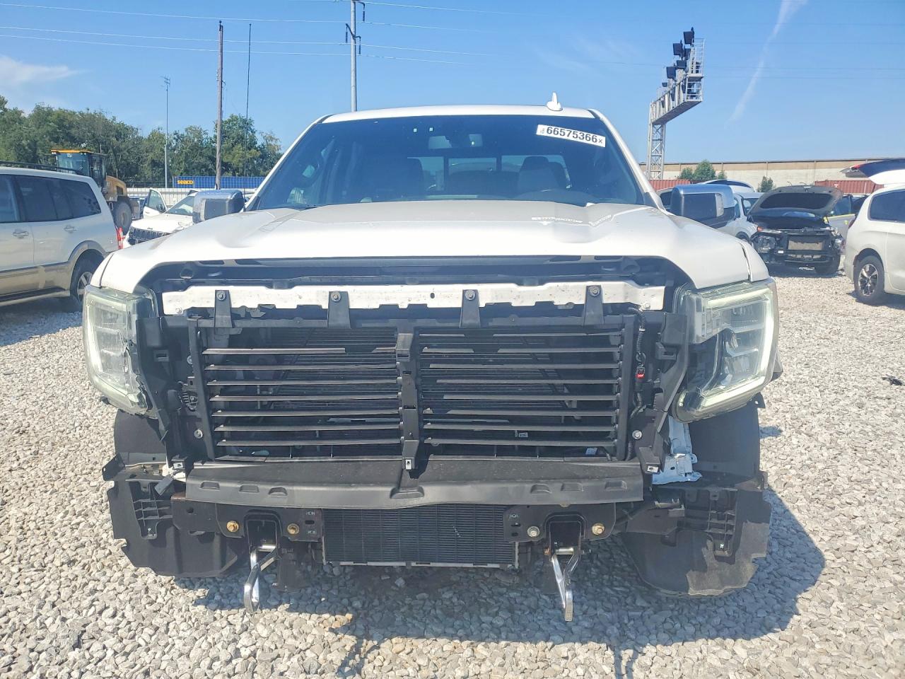 2021 GMC SIERRA K1500 DENALI — снимка 5
