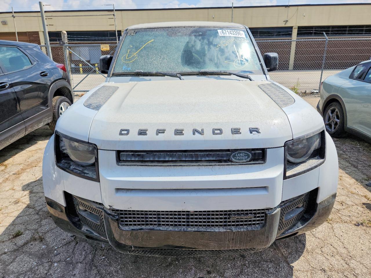 2023 LAND ROVER DEFENDER 110 X-DYNAMIC SE — снимка 5