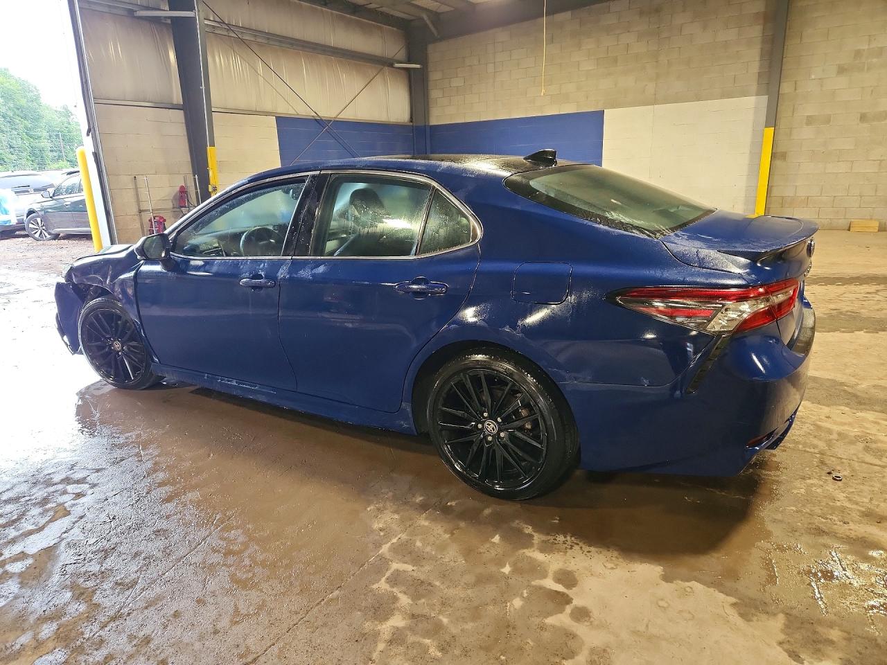 2023 TOYOTA CAMRY XSE — снимка 2