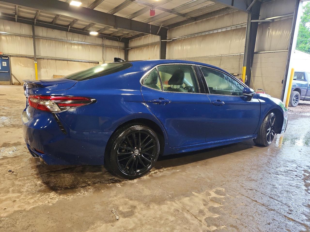 2023 TOYOTA CAMRY XSE — снимка 3