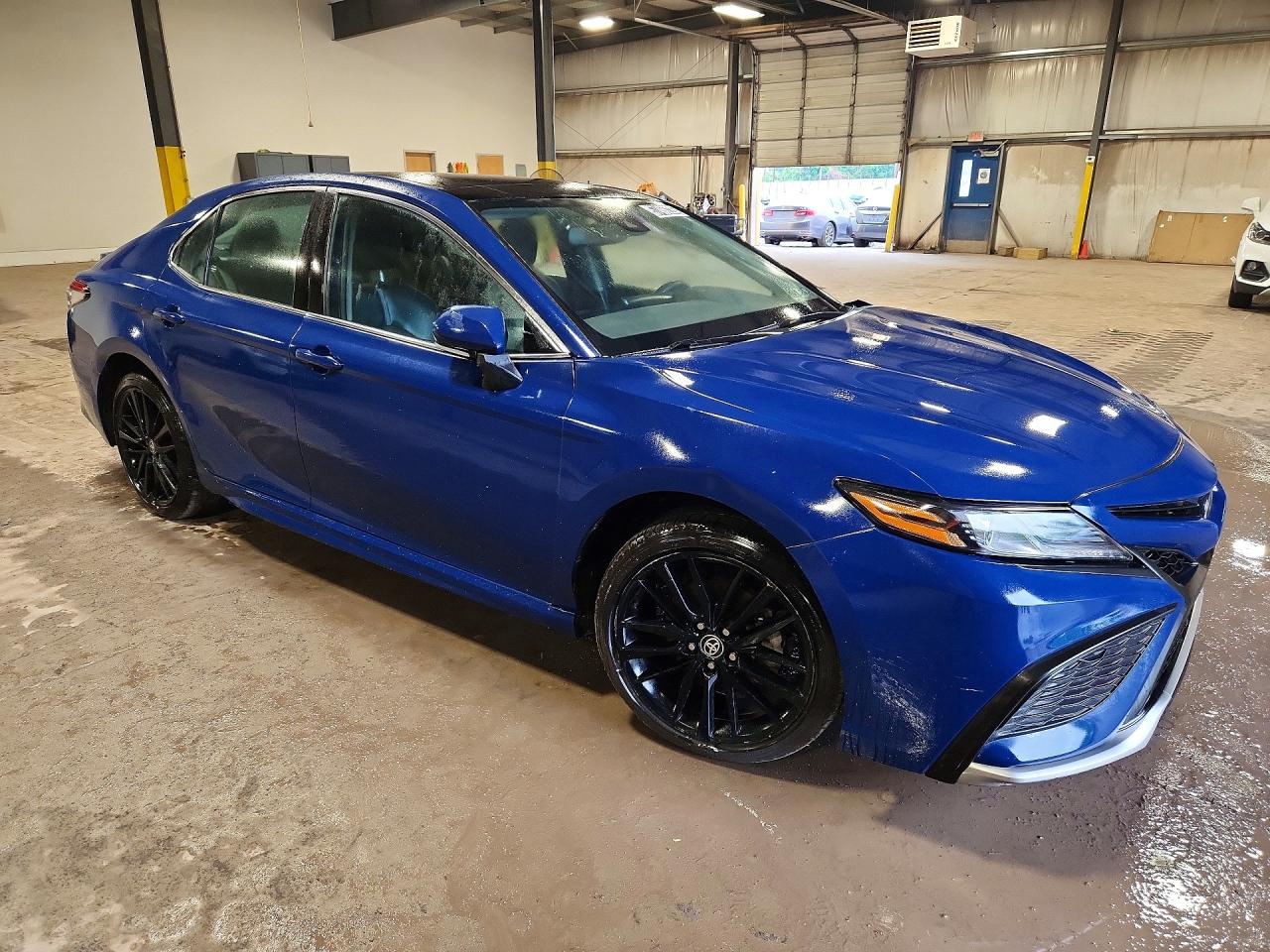 2023 TOYOTA CAMRY XSE — снимка 4