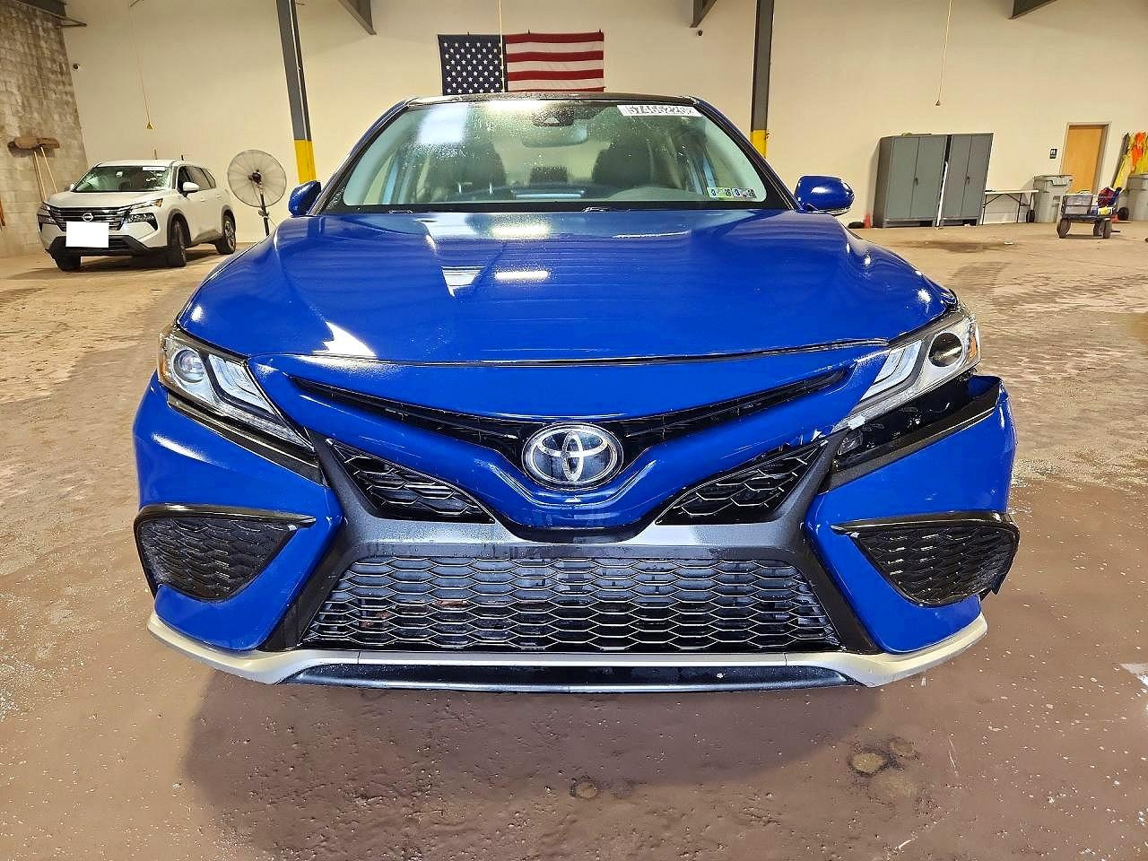 2023 TOYOTA CAMRY XSE — снимка 5