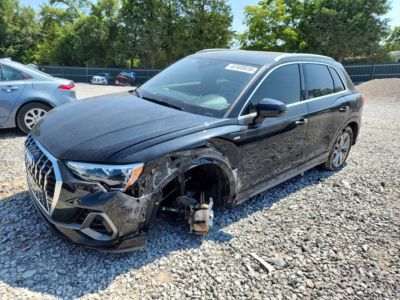2021 AUDI Q3 PREMIUM S LINE 45