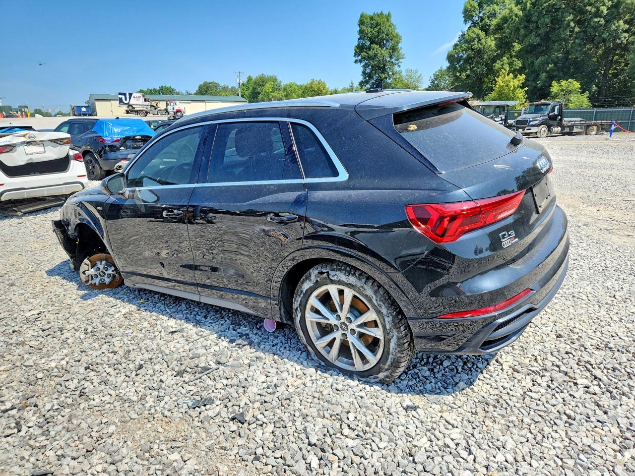 2021 AUDI Q3 PREMIUM S LINE 45 — снимка 2