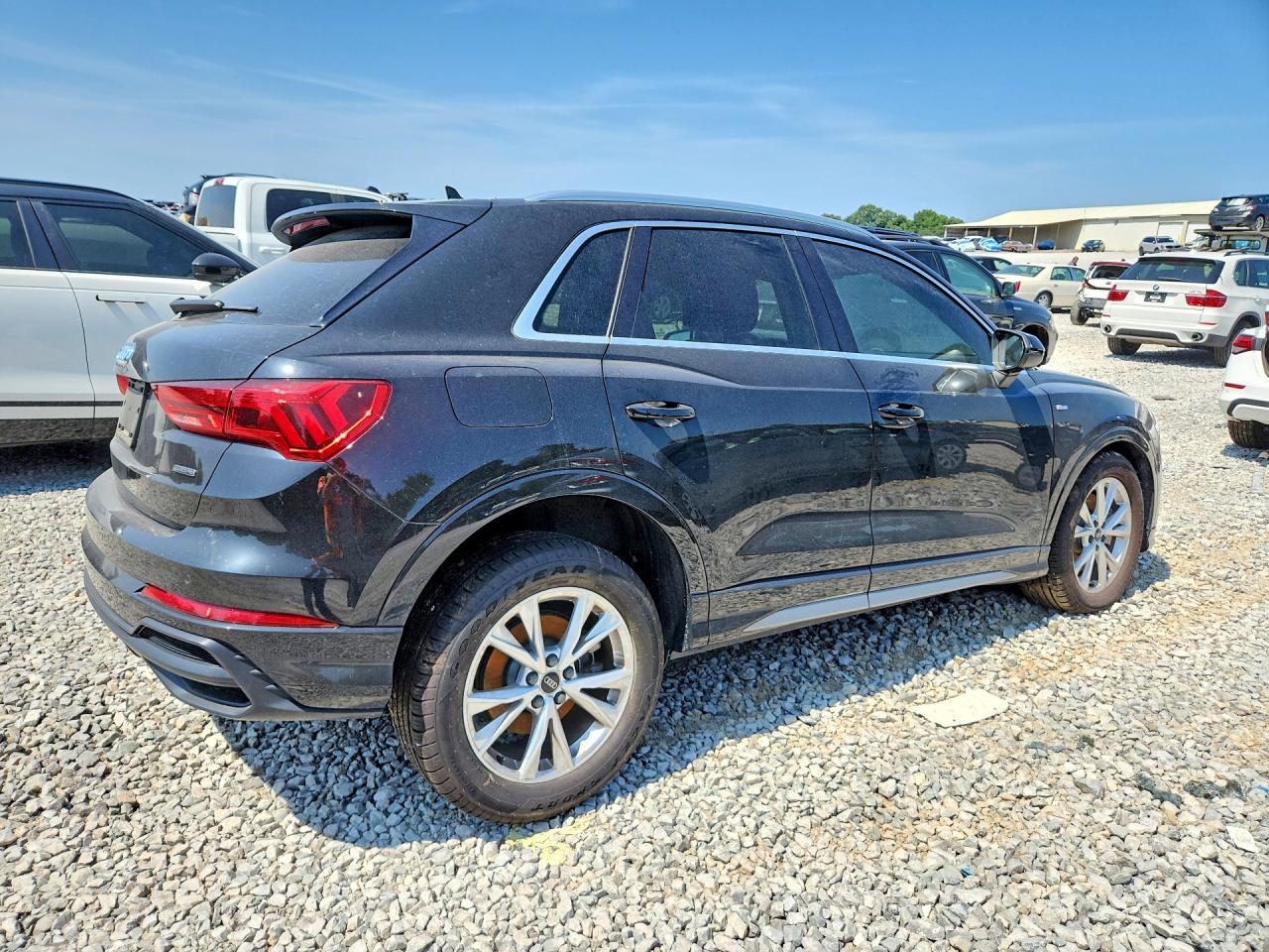 2021 AUDI Q3 PREMIUM S LINE 45 — снимка 3