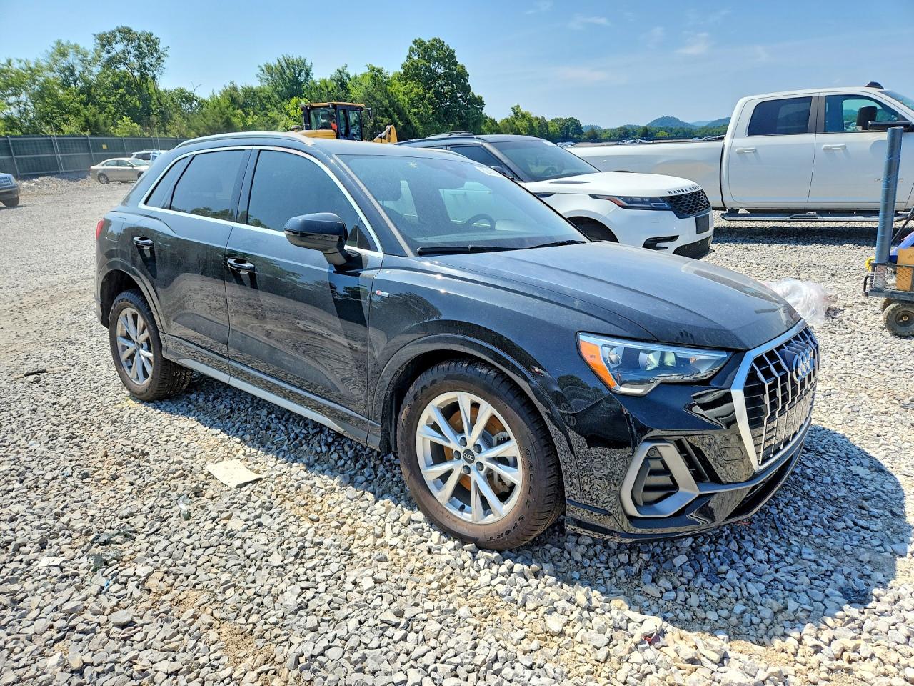 2021 AUDI Q3 PREMIUM S LINE 45 — снимка 4